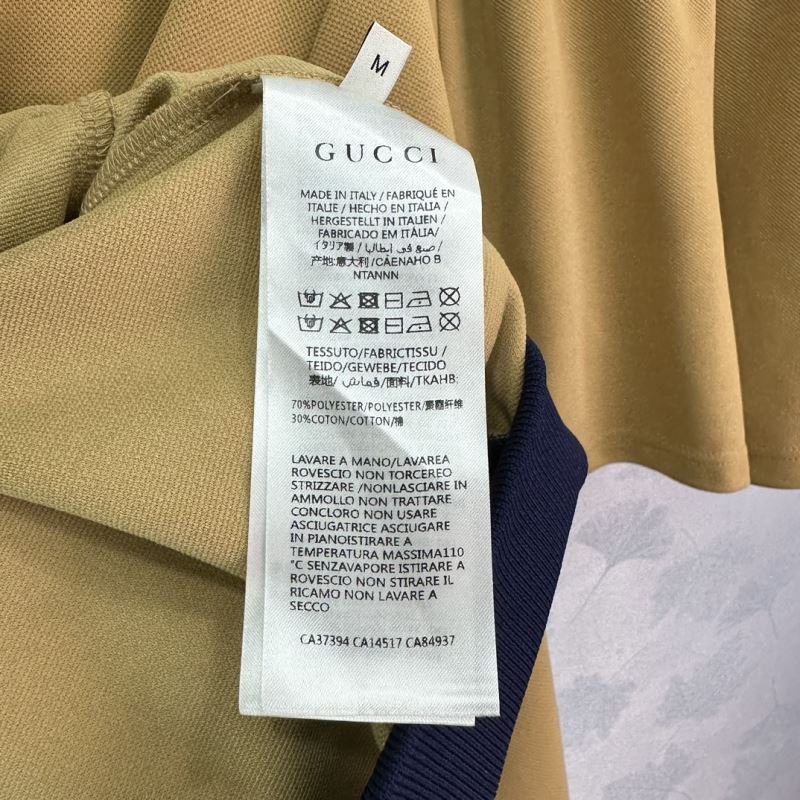 Gucci Long Suits